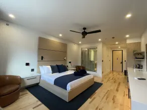 Cribs on Main - Chambre