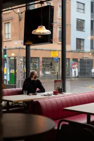 Malacuna Manchester - Restaurant
