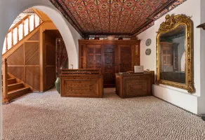 Melenos Art Boutique Hotel - Recepción