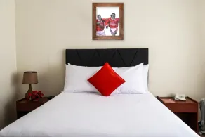 Hotel Cienciano - Chambre
