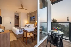 Hotel Mountain Mirage - Zimmer