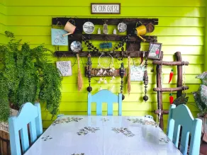 Madie's Place - Réception