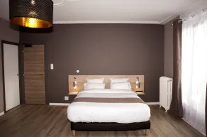 Logis Auberge Des Voyageurs - Rum
