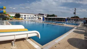 Burgaz Resort Aquapark Hotel - Pool