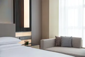 Courtyard by Marriott Jiangsu Taizhou - Room