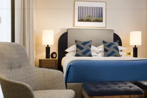 Le Tsuba Hotel - Chambre