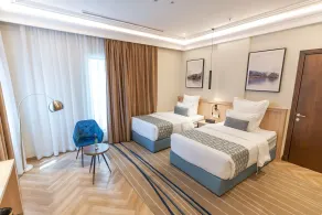 Marlo Hotel - Room