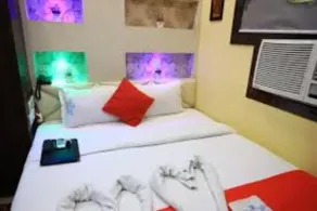 Hotel OPS - Zimmer