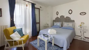 B&B La Rampichina - Quarto