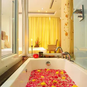Trimrooms Palm D'or - Quarto