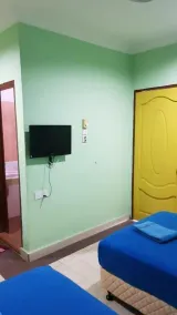PCB BEACH RESORT - Zimmer