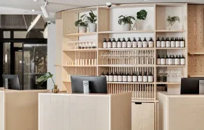 Original Sokos Hotel Tripla Helsinki - Reception
