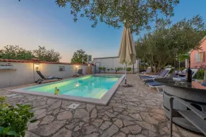 Villa Štrkalj ZadarVillas - Pool