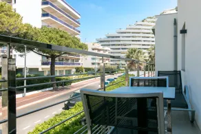 Villa Azur - Udsigt fra værelset