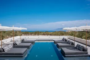 Zaitun Luxury Suites - Piscina