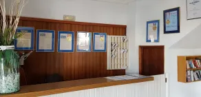 STIL MAR Y PAZ - Reception