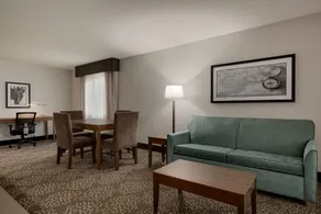 La Quinta by Wyndham Fairbanks Airport - Chambre