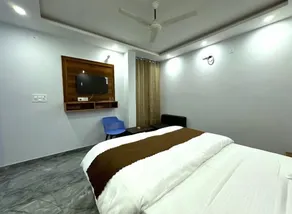 Hotel Divya Ganga - Shivpuri, Rishikesh - Værelse