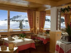 Hotel La Crémaillère - Restaurant