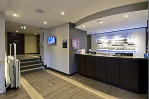 Premier Inn Birmingham Cc Bridge Street - Reception
