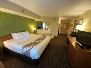 Quality Inn Bolingbrook I-55 - Chambre