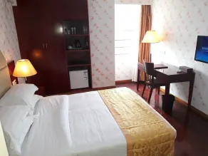Sogecoa Apart Hotel - Zimmer