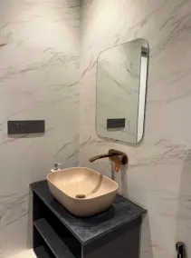 The Shivanta Inn - Salle de bain