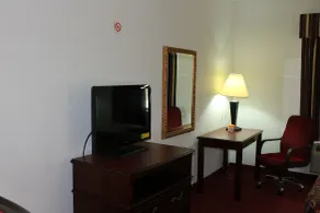 Quality Inn & Suites Port Arthur - Nederland - Chambre