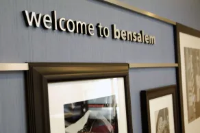 Hampton Inn & Suites Philadelphia/Bensalem - Réception