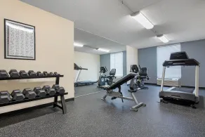 Quality Inn & Suites Lafayette I-65 - Salle de remise en forme