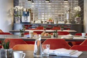 Superior single room - Restaurant