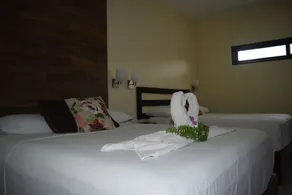 Hotel Tuparenda - Zimmer