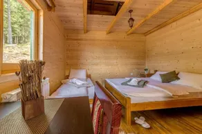 JELA NATURAL RESORT - Værelse