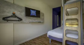ibis budget SP Centro Sao Joao - Habitación