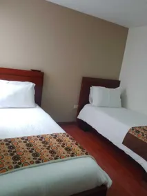 Aparta-Suites Mirador del Recuerdo - Room