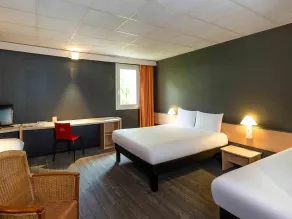 ibis Lannion Côte de Granit Rose - Chambre