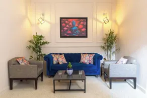 Ved A Boutique Stay - Coin séjour