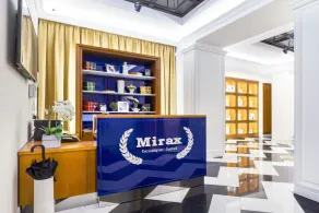 Mirax Sapphire Boutique Hotel - Reception