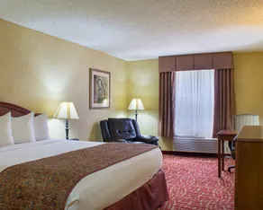 Rodeway Inn Columbia Mall Loop - Vue de la chambre