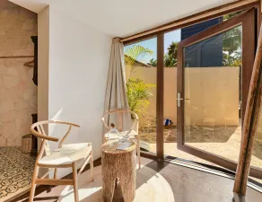 Alquimia Hotel Boutique - Vue de la chambre