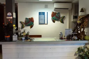 Hotel de la Plage - Reception