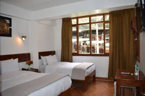 Casa De Luz Hotel - View from room