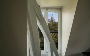 Timhotel Montmartre - Vue de la chambre