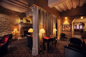 Hôtel Odéon Saint Germain - Réception