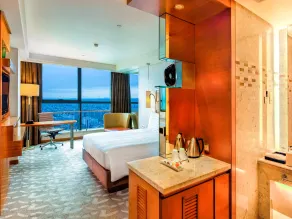 Swissotel Foshan, Guangdong - View from room