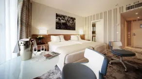 Holiday Inn Nice - Port St Laurent by IHG - Room