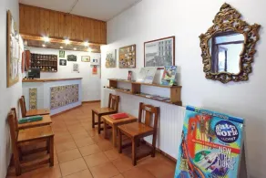 Hotel Caleta  - Hall