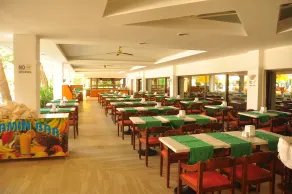 Larissa Phaselis Princess Hotel - All Inclusive - Restaurante