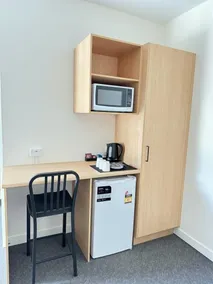Twin City Motor Inn - Zimmer