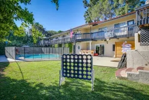 Family-friendly Fullerton Unit w/ Private Pool! - Pool